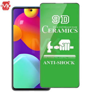 محافظ سرامیک سامسونگ Full Gum Ceramics | Galaxy M62