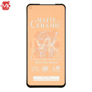 محافظ صفحه سرامیک شیائومی Ceramic Matte | Mi 11 Lite 4G | Mi 11 Lite 5G