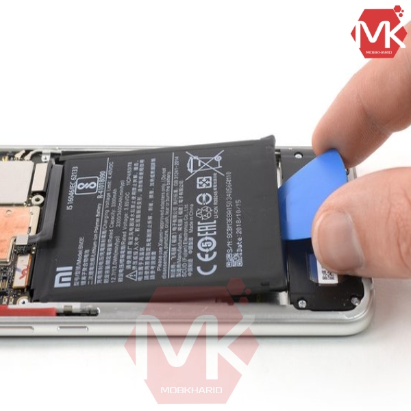 چگونه باتری Xiaomi BM3F Mi 8 Pro را تعویض کنیم؟