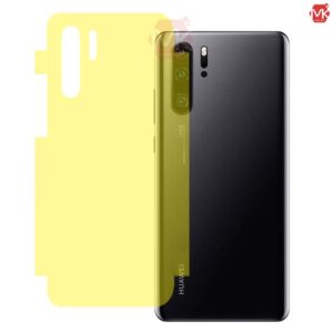 برچسب محافظ نانو پشت هواوی nano TPU Back Film | P30 Pro