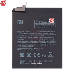 باتری اصل گوشی شیائومی Xiaomi BN31 Redmi S2 Battery
