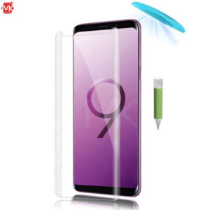 محافظ مات UV سامسونگ Matte UV Glass | Galaxy S8 | Galaxy S9
