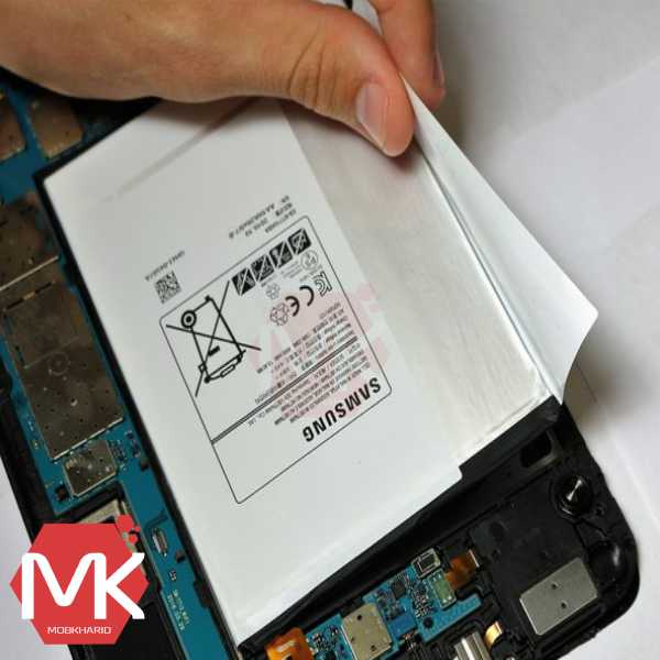 باتری Samsung Galaxy Tab S2 مرحله 8