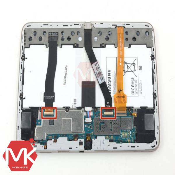باتری Samsung Galaxy Tab 3 10.1 Battery مرحله 2