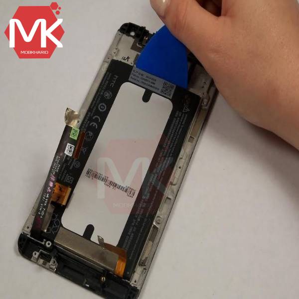 باتری HTC One Max Battery مرحله شانزدهم