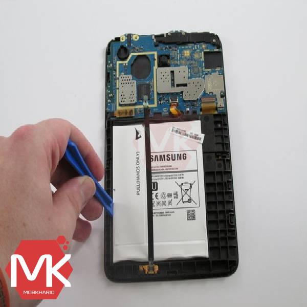 باتری Samsung Galaxy Tab 3 Lite Battery مرحله 4