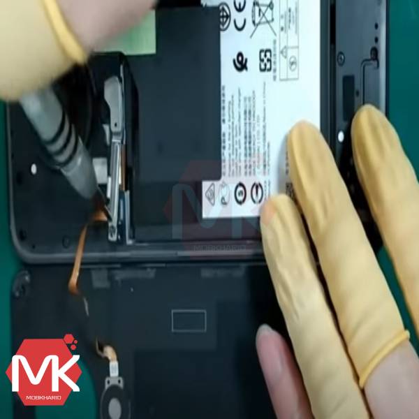 باتری Nokia 5.3 Battery مرحله 2