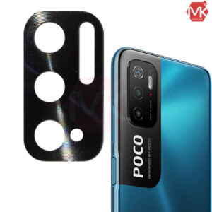 محافظ لنز شیائومی Metal Lens Cap | Poco M3 Pro | Redmi Note 10 5G