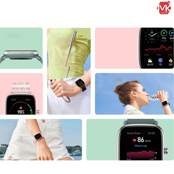 Xiaomi smart watch online amazfit gts