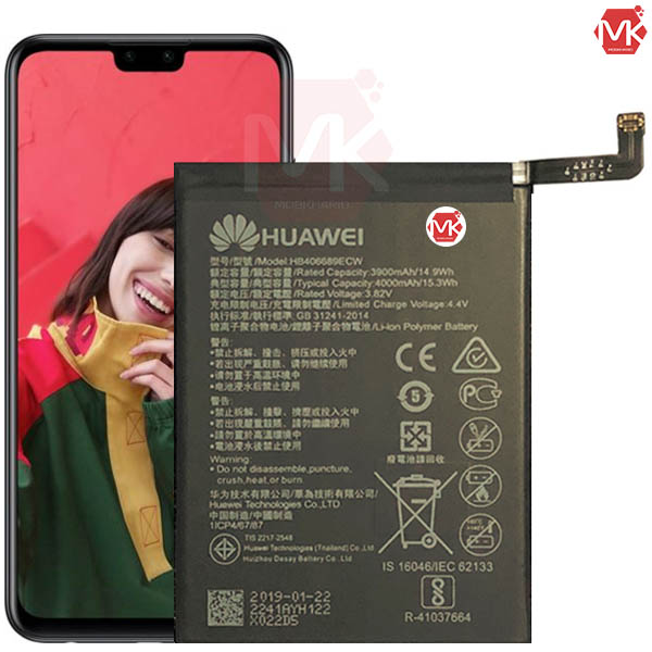 huawei y8s battery