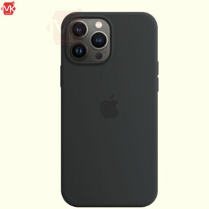 قاب محافظ آیفون MagSafe Silicone Cover | iphone 13 Pro Max