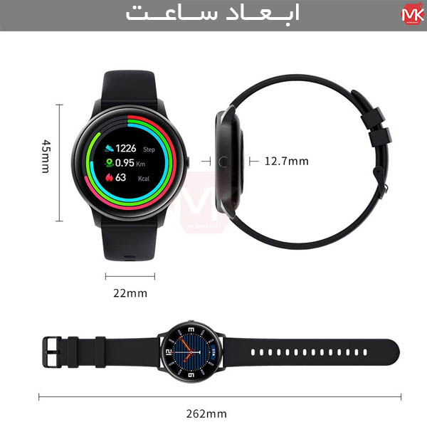 xiaomi smartwatch mk