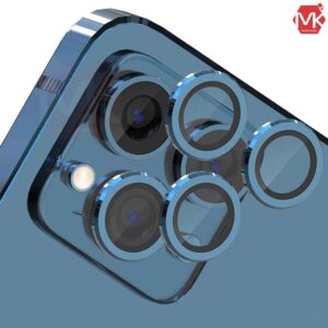 محافظ لنز شیشه فلزی آیفون Metal Ring Lens Glass | iphone 13 Pro Max