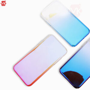قاب محافظ آیفون Tempered Glass Gradient Case | iphone 12 Pro Max
