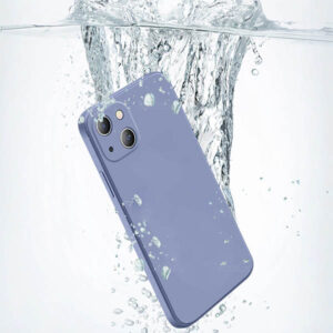 قاب محافظ اپل Liquid Silicone Cover | iphone 13 Mini