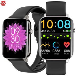 ساعت هوشمند Pedometer Bluetooth 5 KKJ-NY15 Smart Watch