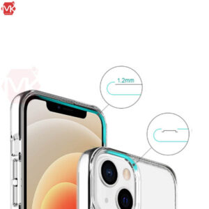 قاب شفاف اپل SNEAKY Series Space Clear Case | iphone 13 Mini