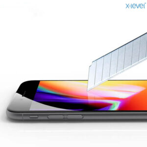 محافظ صفحه آیفون X-Level 2.5D AP Tempered Glass | iphone 8 | 7