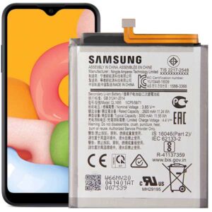 باتری اورجینال سامسونگ Samsung Galaxy A01 Original Battery