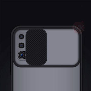 قاب محافظ سامسونگ Hybrid Camera Protector Slide Case | Galaxy A03s