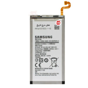 باتری اصل سامسونگ EB-BA730ABE Samsung Galaxy A8 Plus 2018 Battery