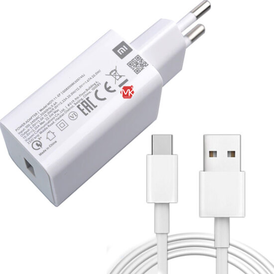 شارژر اصل شیائومی Xiaomi Poco M3 Charger – موب خرید