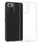 قاب محافظ شیائومی Armor Level Crystal Case | Poco X3 GT