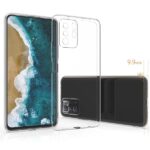 قاب محافظ شیائومی Armor Level Crystal Case | Poco X3 GT