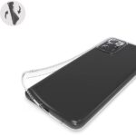 قاب محافظ شیائومی Armor Level Crystal Case | Poco X3 GT