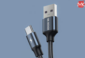 معرفی انواع کابل شارژ USB