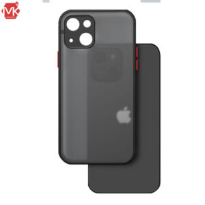 قاب محافظ آیفون Camera Protection Matte Cover | iphone 13