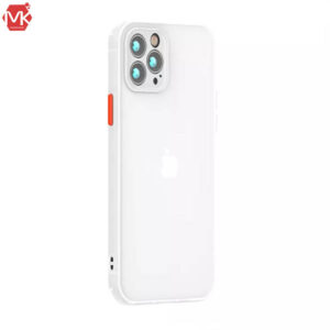قاب محافظ اپل Camera Protection Matte Hybrid Case | iphone 13 Pro
