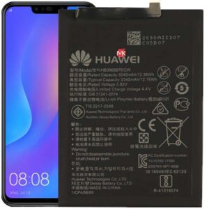 باتری اورجینال هواووی Huawei Nova 3i Replacement Battery