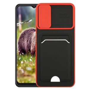 قاب محافظ سامسونگ Hard PC Card Slot Case | Galaxy A22 5G
