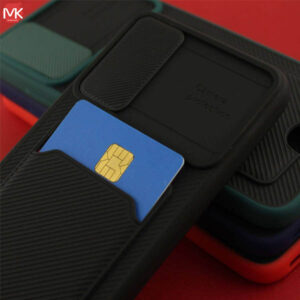 قاب محافظ سامسونگ Hard PC Card Slot Case | Galaxy A22 5G