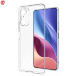 قاب محافظ شیائومی Armor Level Crystal Case | Poco F3 | Mi 11i