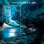 قاب محافظ شیائومی Armor Level Crystal Case | Poco F3 | Mi 11i
