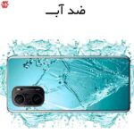 قاب محافظ شیائومی Armor Level Crystal Case | Poco F3 | Mi 11i