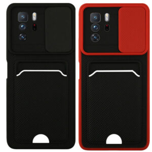 قاب محافظ شیائومی Slide Camera Lens Protection Hard Case | Poco X3 GT