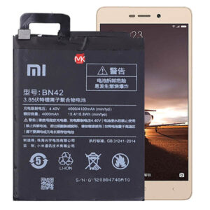 باتری اصل شیائومی BN42 Xiaomi Redmi 4 Replacement Battery