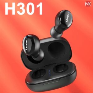 هندزفری بلوتوث لنوو Lenovo HiFi Stereo Touch Control Headphones | H301