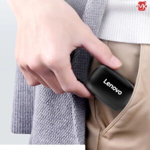 هندزفری بلوتوث لنوو Lenovo HiFi Stereo Touch Control Headphones | H301