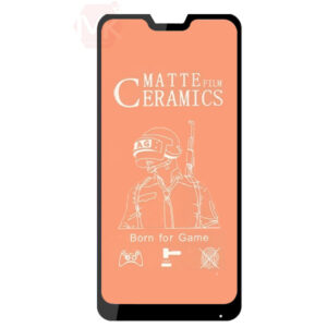 محافظ صفحه شیائومی Flexible Ceramic Matte | Redmi 6 Pro | Mi A2 Lite