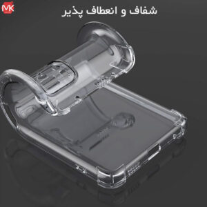 قاب محافظ شیائومی Shock-resistant Airbag Case | Redmi 10 | Redmi 10 Prime