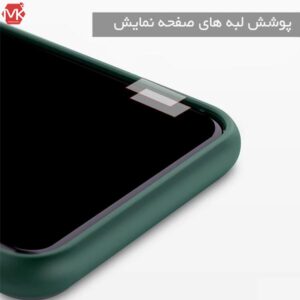 قاب محافظ شیائومی Matte Hybrid Case | Redmi Note 11 | Poco M4 Pro
