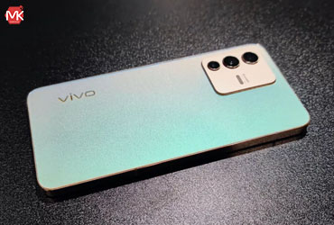 بررسی گوشی موبایل جدید؛ Vivo V23
