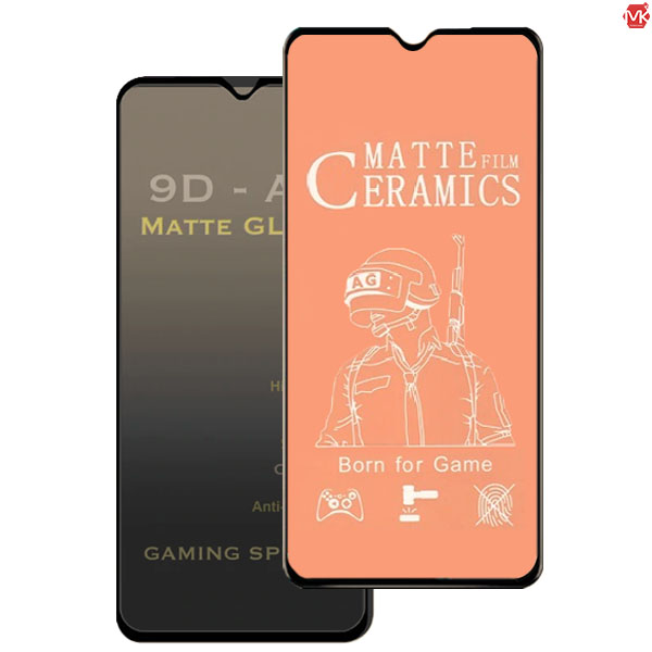 محافظ صفحه سرامیکی Explosion Proof Ceramic Matte | Galaxy M22