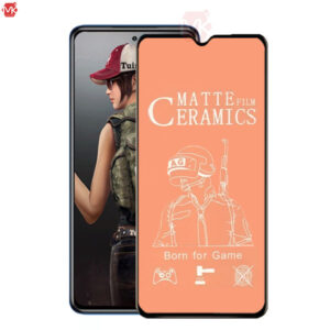محافظ صفحه سامسونگ Ceramic Matte Screen | Galaxy S21 FE 5G