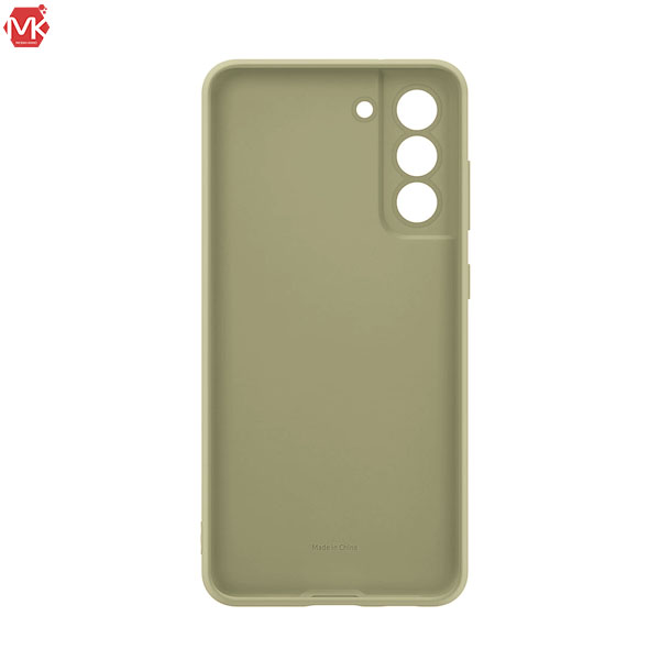 قاب محافظ سامسونگ Silicone Cell Phone Cover | Galaxy S21 FE 5G