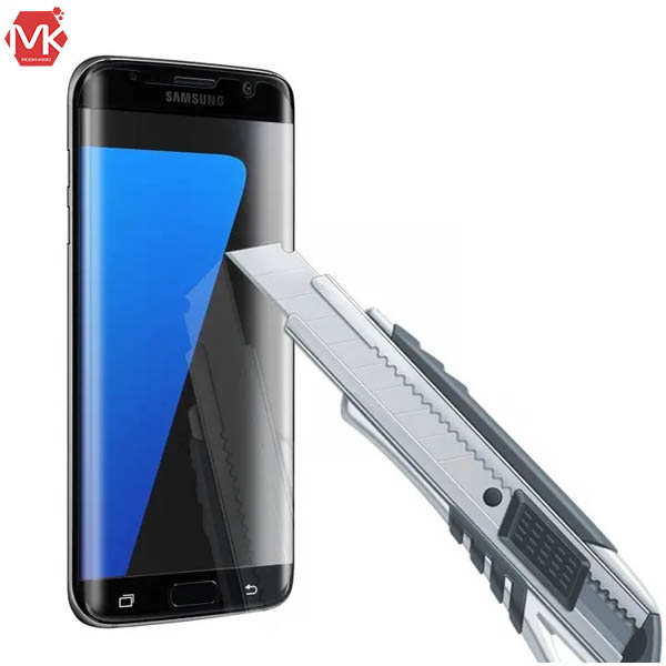 محافظ صفحه سامسونگ MOBILO AB Glue Full Glass | Galaxy S7 Edge